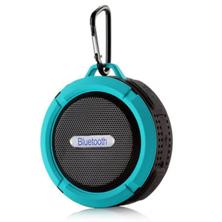 HY-3317 Portable Bluetooth Speaker