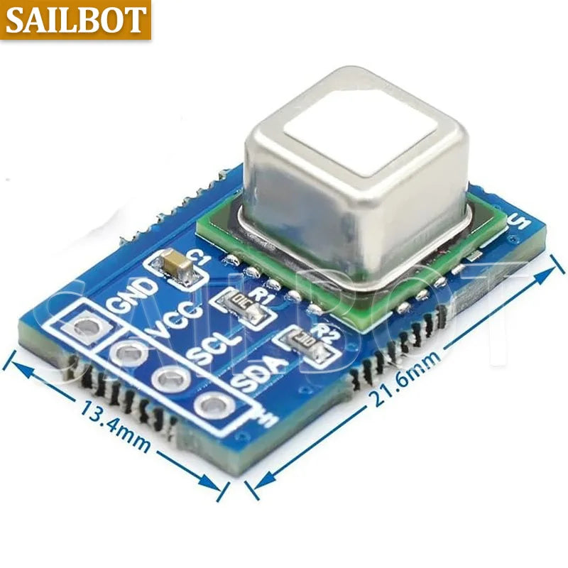 SCD40/SCD41 CO2 Sensor Module