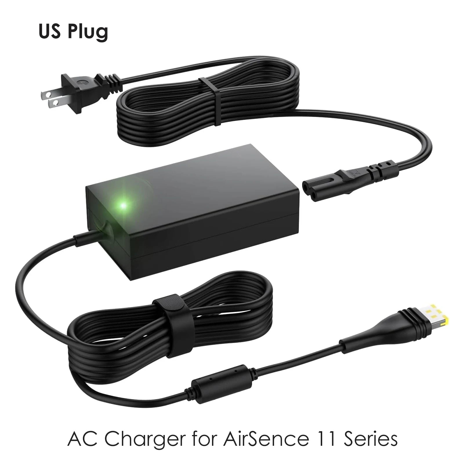 За Resmed AirSense 10/11 DC конвертор, DC адаптер 12V-24V автомобилно зарядно за захранвания AirSense 11/10 65W ResMed AirSense