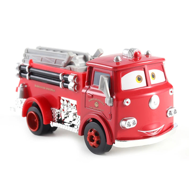 Die-Cast Cartoon Vehicle Model, Design Options