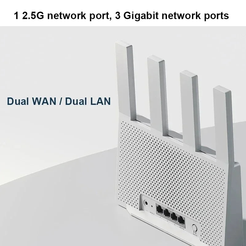 BE3600 Wireless Router - Chinese Version
