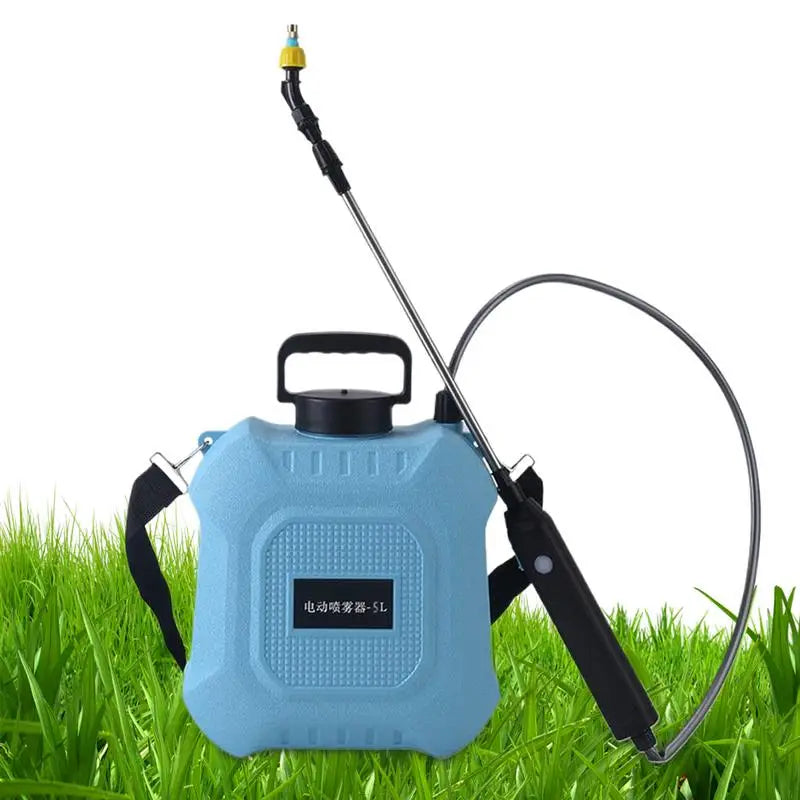 Pulvérisateur de jardin rechargeable, 5 ou 8 L