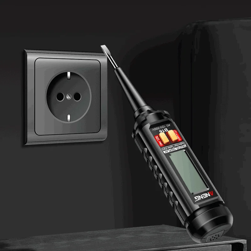 B16 Digital Voltage-Sensing Test Pen