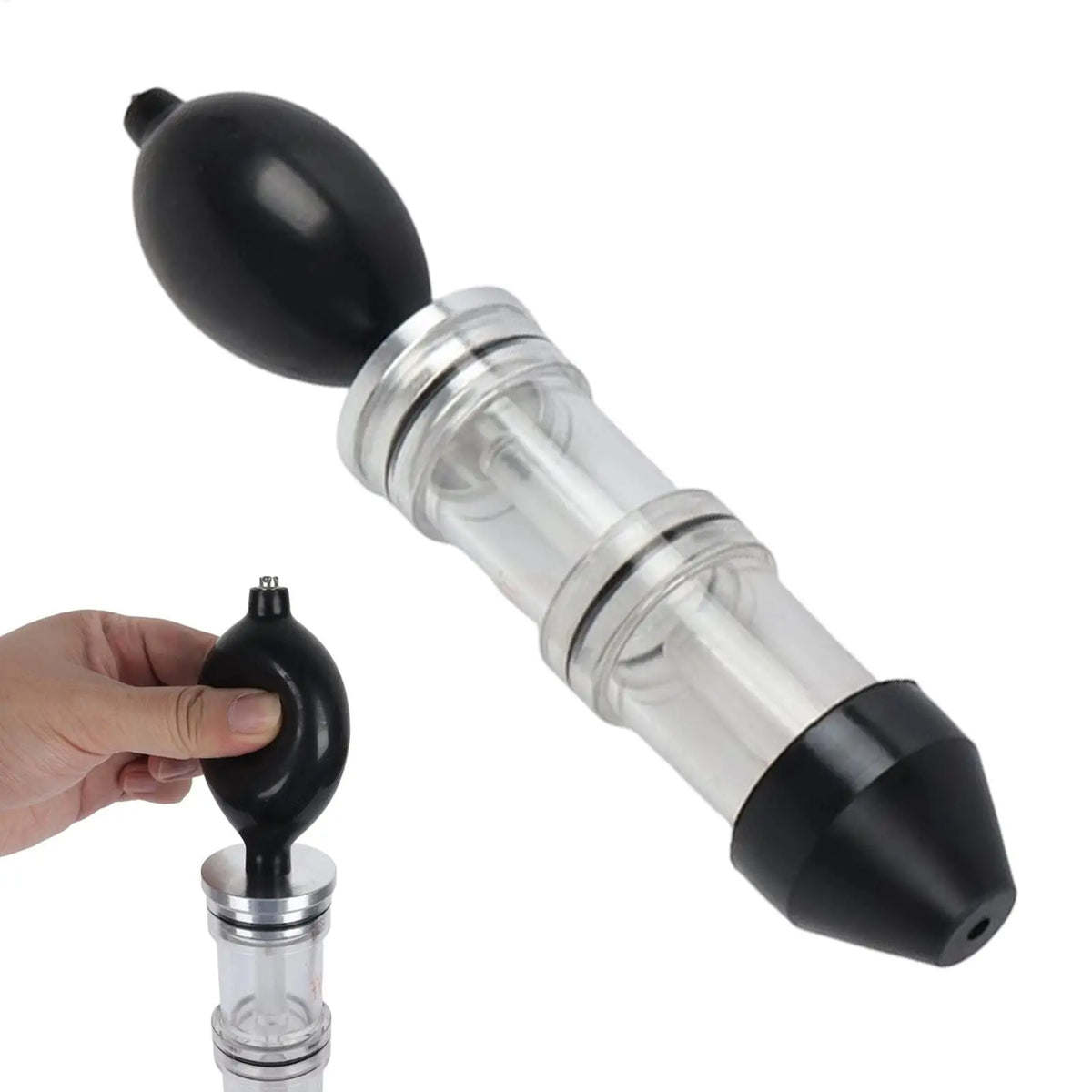 Engine Head Gasket Tester CO2 Leak Detecter High Precision Check Tool with Sensor for Car Truck Combustion Leak Tester