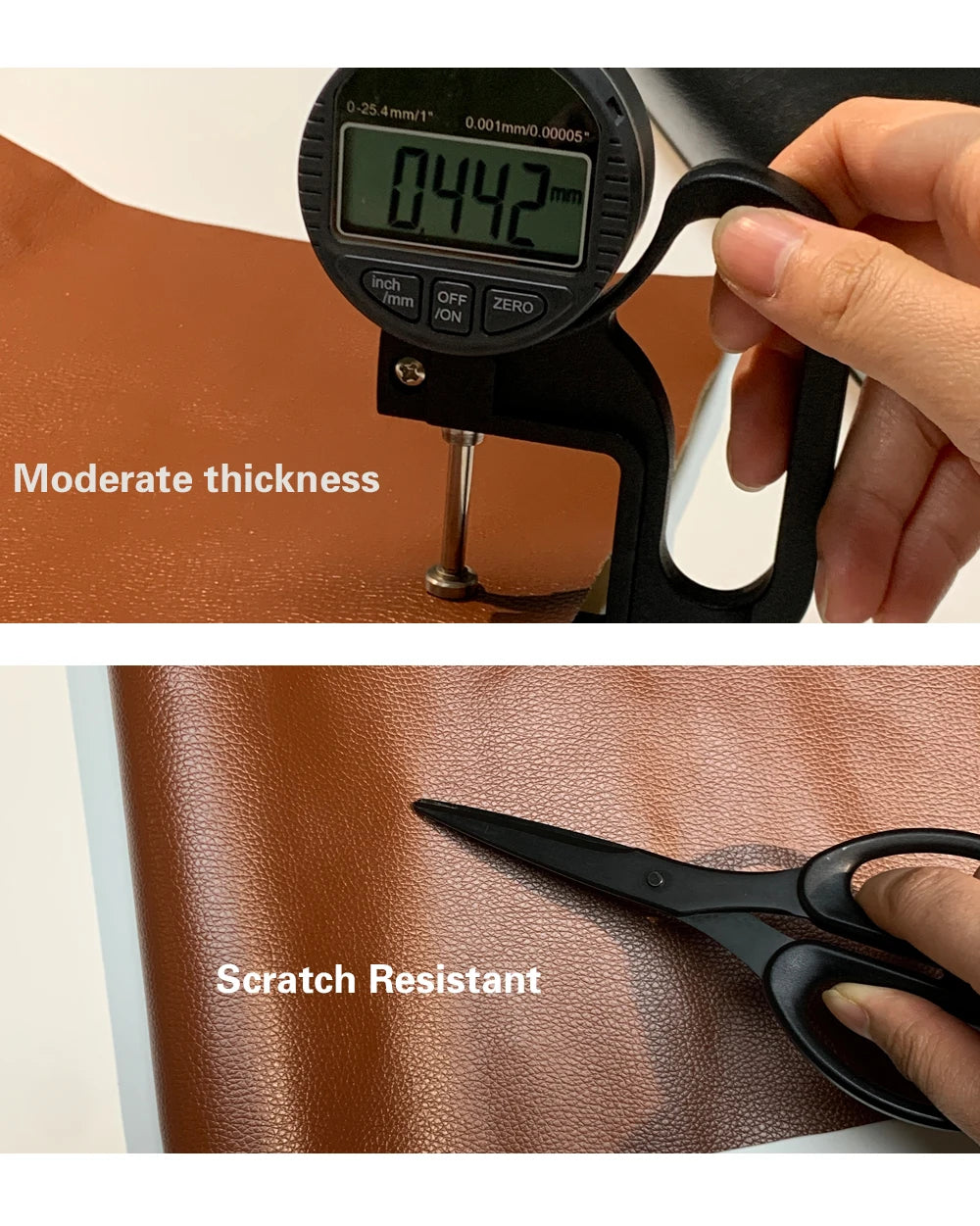 PU Leather Self Adhesive Sofa Leather Repair DIY Bed Soft Patch Sticker Repair Subsidy Renew Decal Car Motorcycle Seat Repair