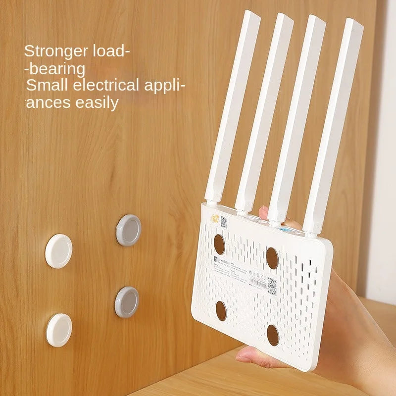 Magnetic Wall-Mount Remote Holders - Pack Options