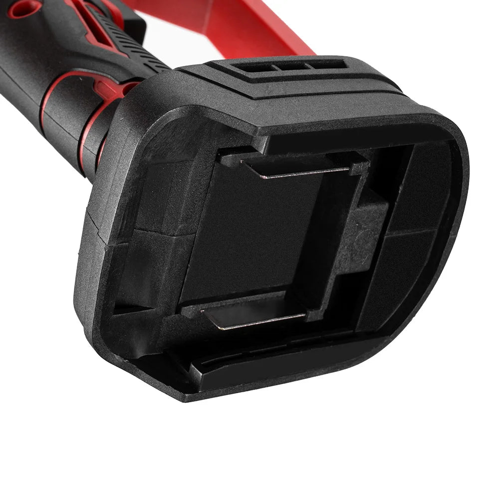 ONEVAN 8 Inch Brushless Electric Chainsaw Cordless Portable Electric Saw Woodworking Power Tool For Makita 18V Battery Pin 