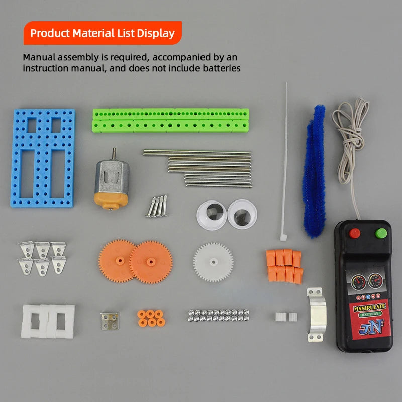 DIY Bipedal Robot Assembly Kit