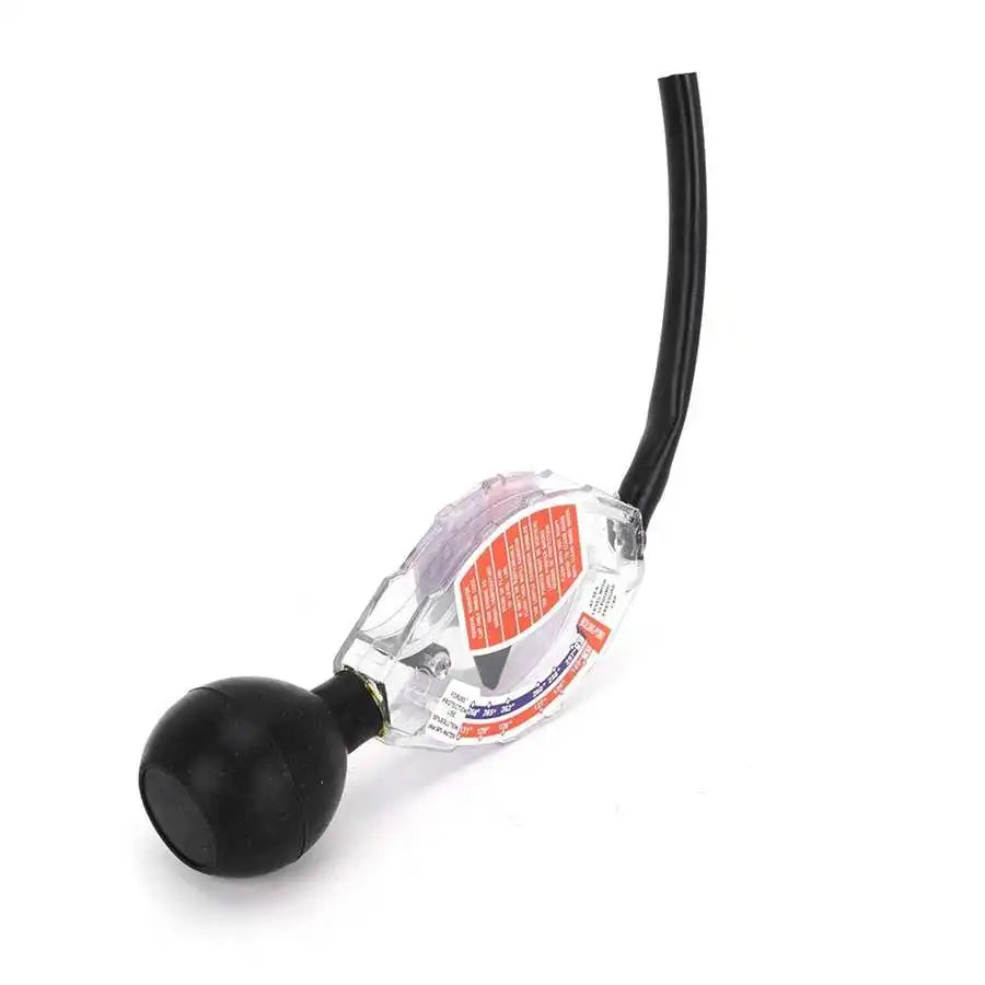 High Accuracy Dial Durable Car Radiator Coolant Tester Antifreeze Coolant Tester Tool Cooling System Auto Replacement Parts