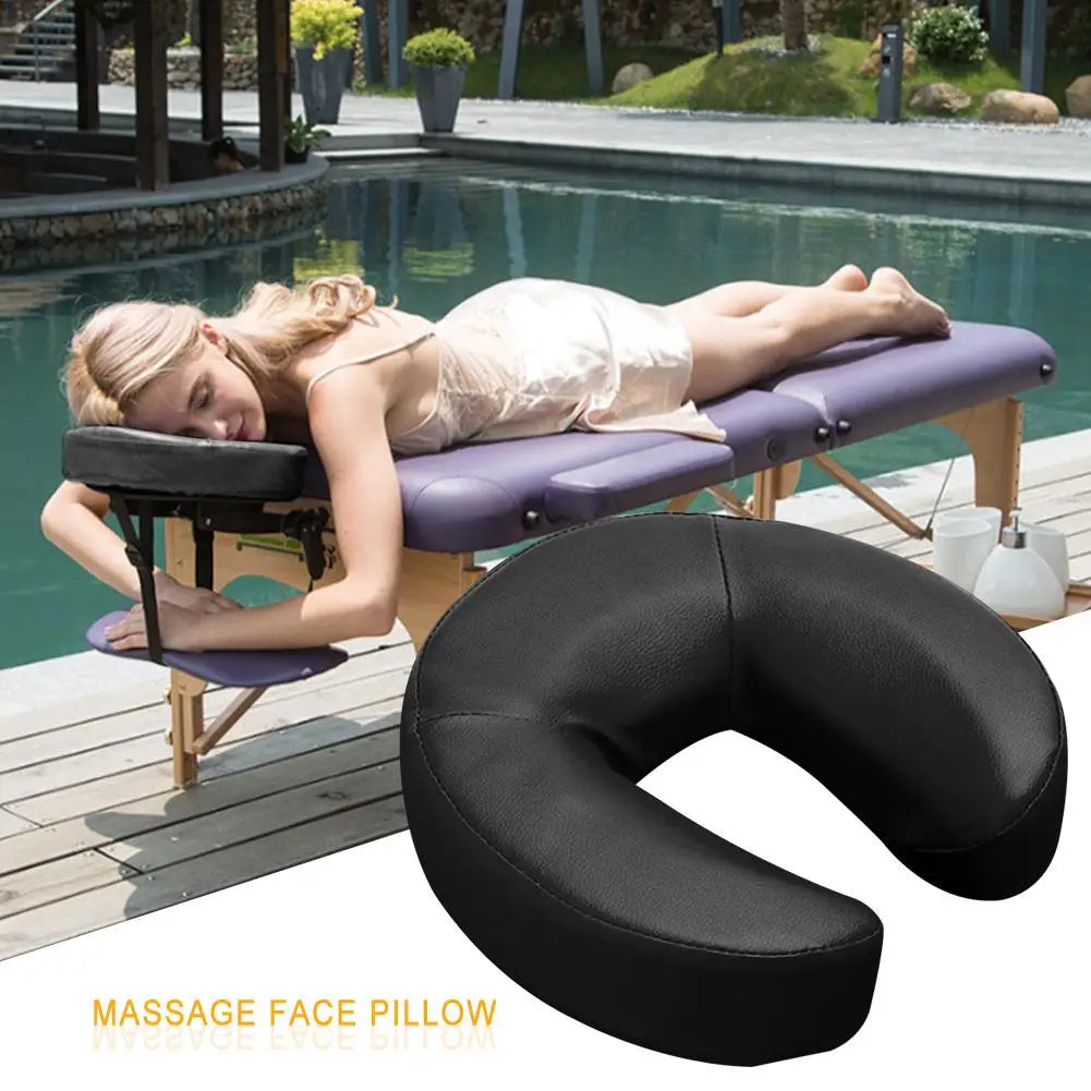 Foam Face Cushion for Massage Headrests