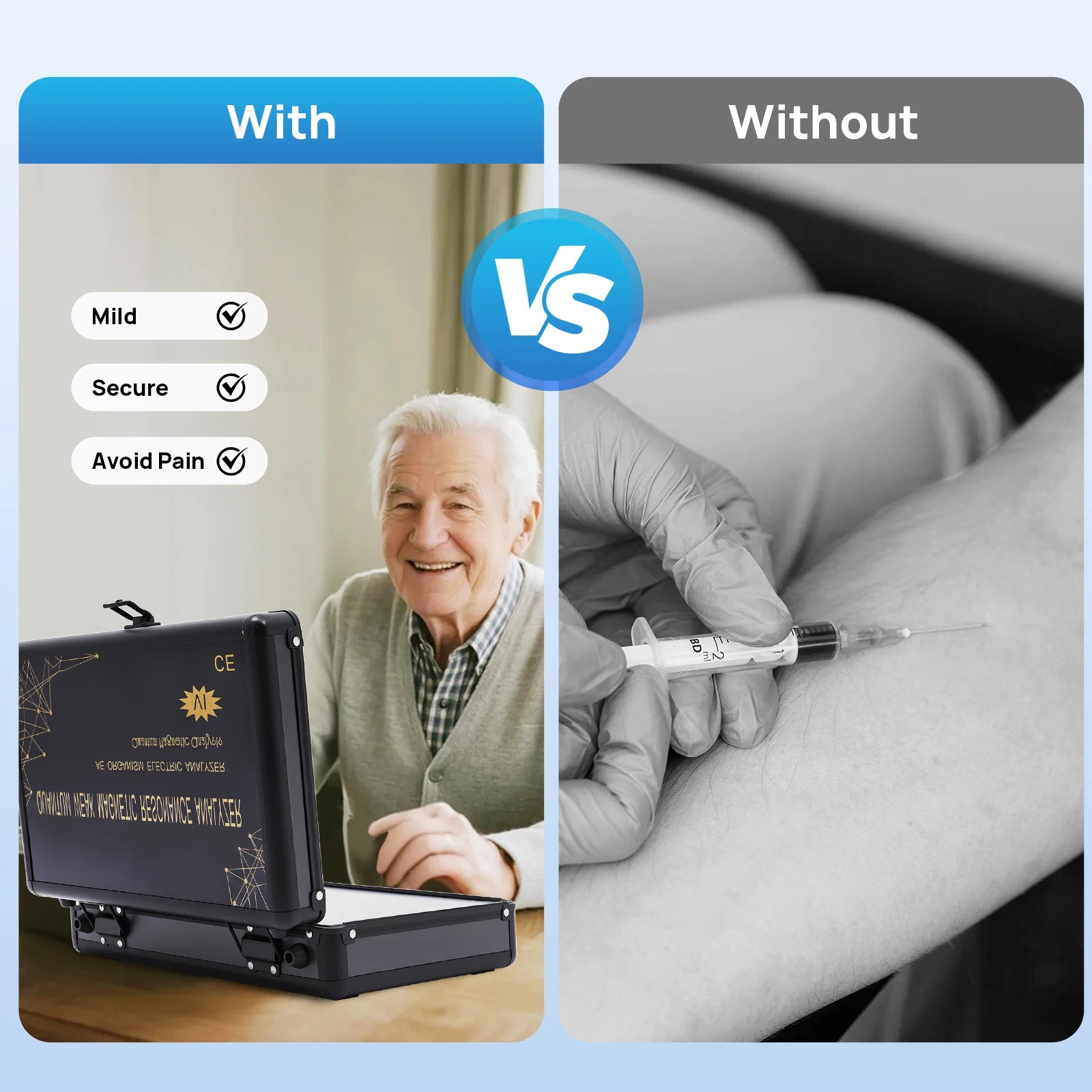 Magnetic Body Health Analysis Assistant