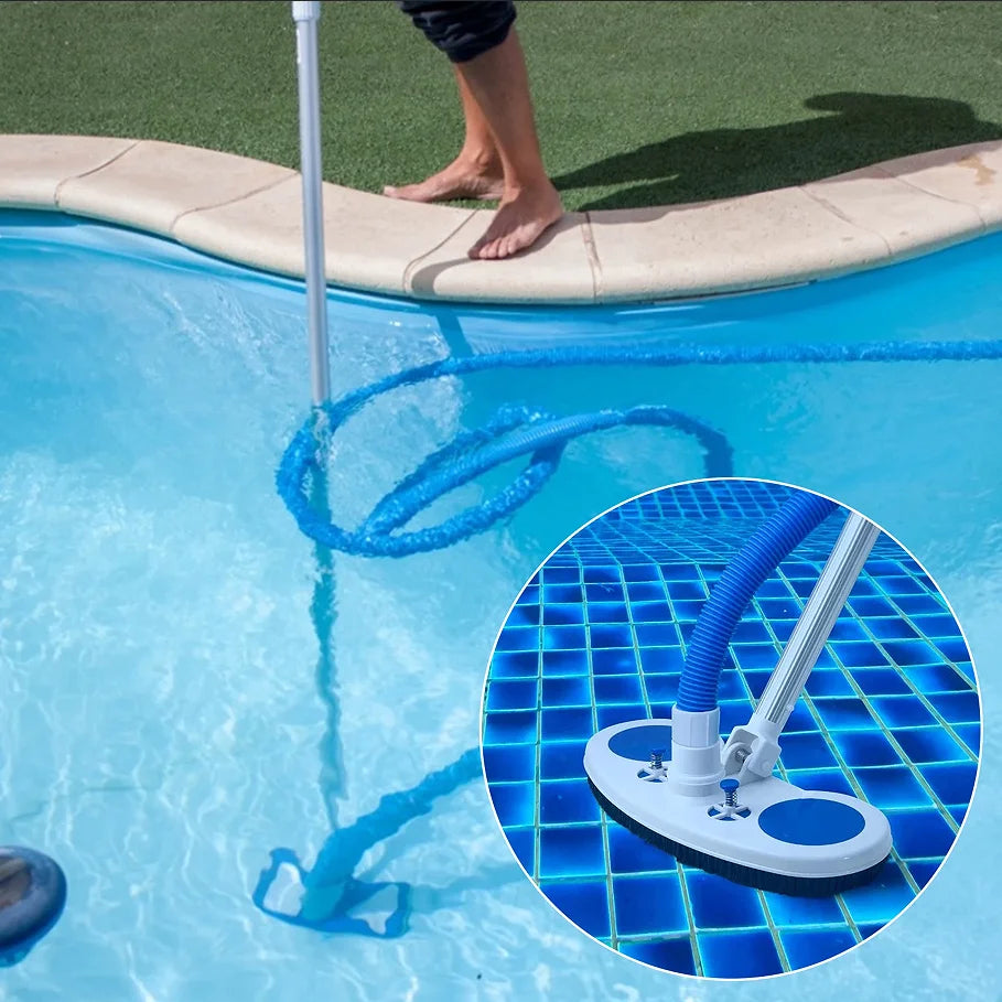 Swimming Pool Vacuum Brush Head