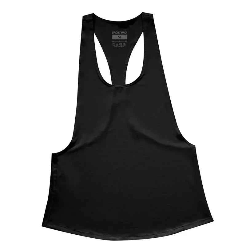 Women's Racerback Polyester Workout Tank