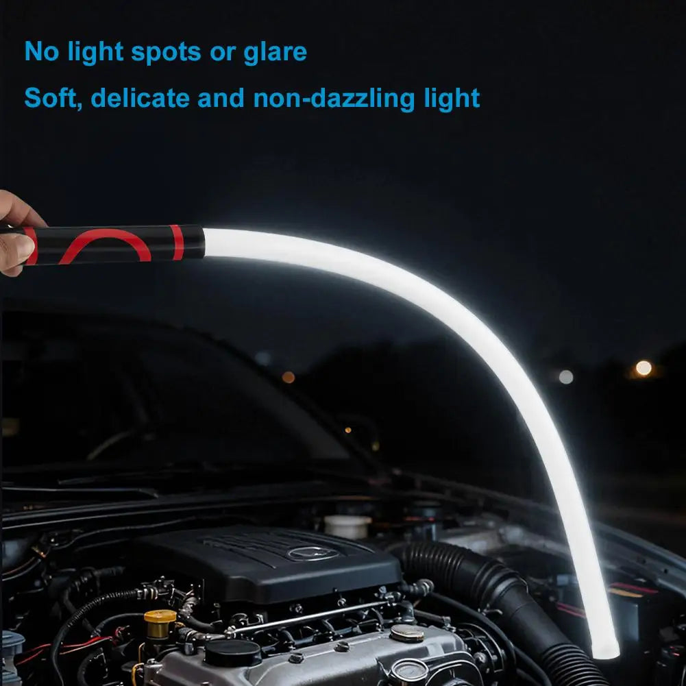 Flexible Rechargeable LED Inspection Light