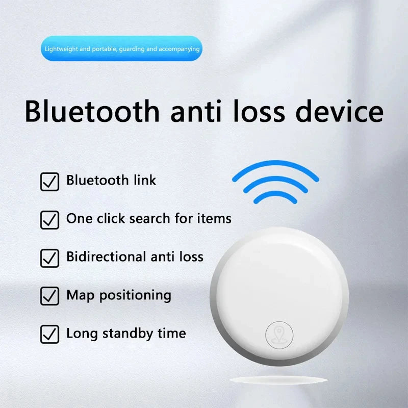 Bluetooth Item Finder with Colour Options