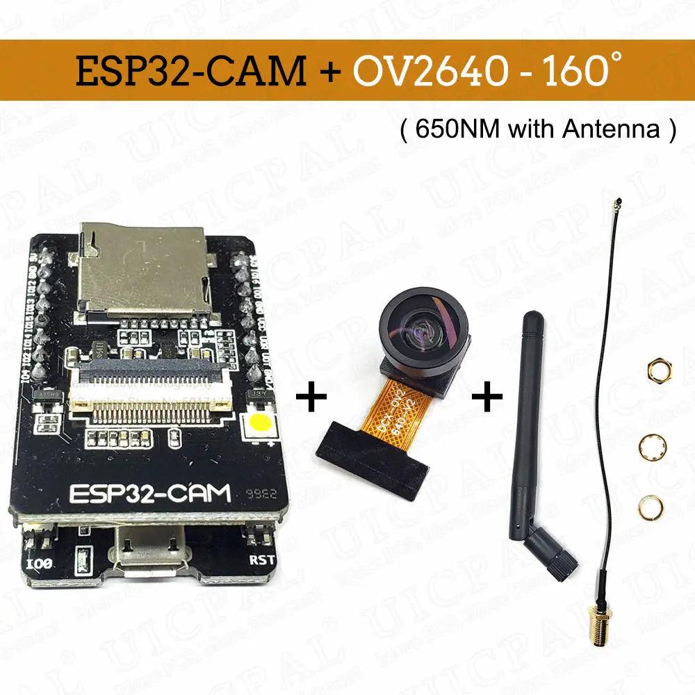 ESP32-CAM OV2640 Camera Module Kit