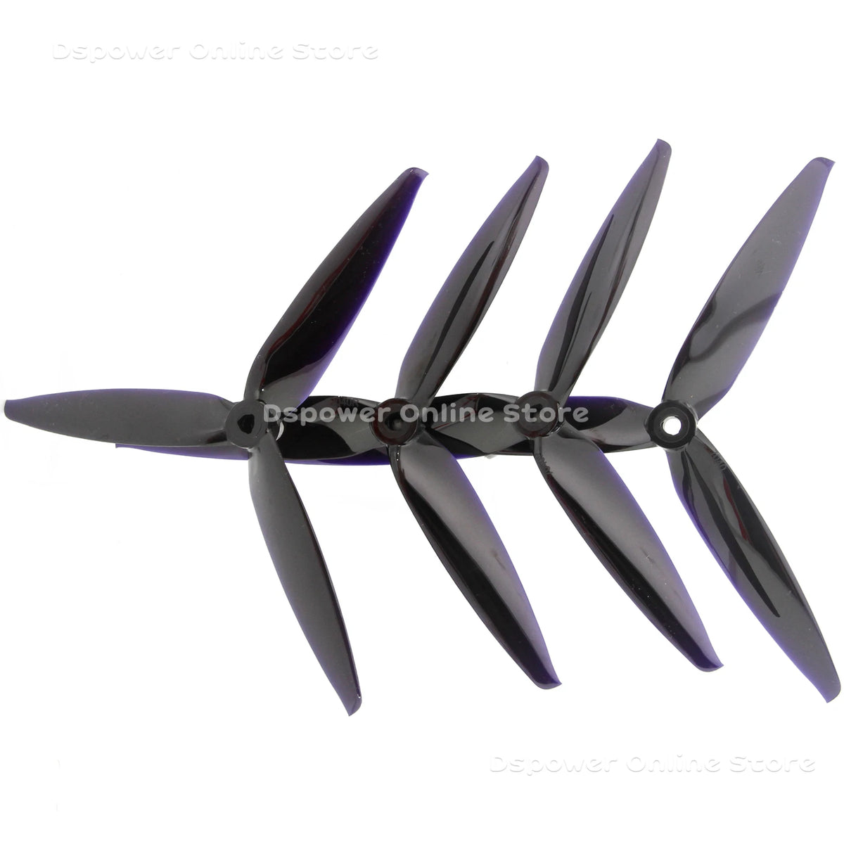 Hélices NEEBRC 1410 1308 9045 8040 7040 5043 7/8/9/10/13/14/2.5/3 polegadas para drones de corrida FPV, para motores sem escovas 3115 4218 2306