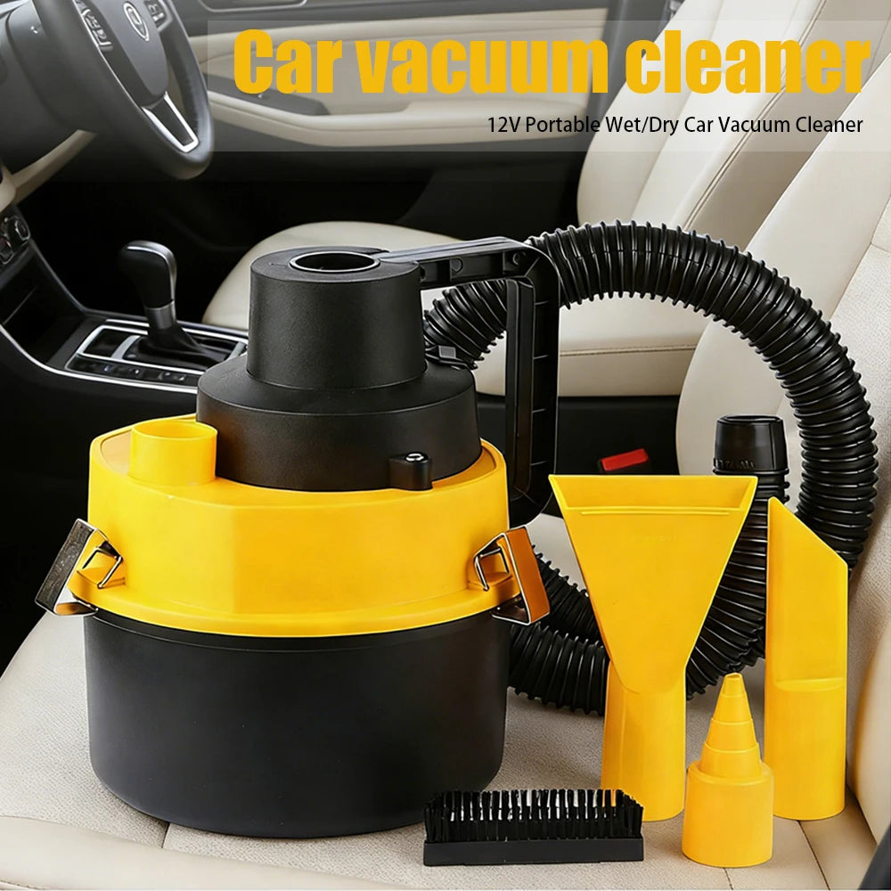 Tragbarer Autostaubsauger, 12 V