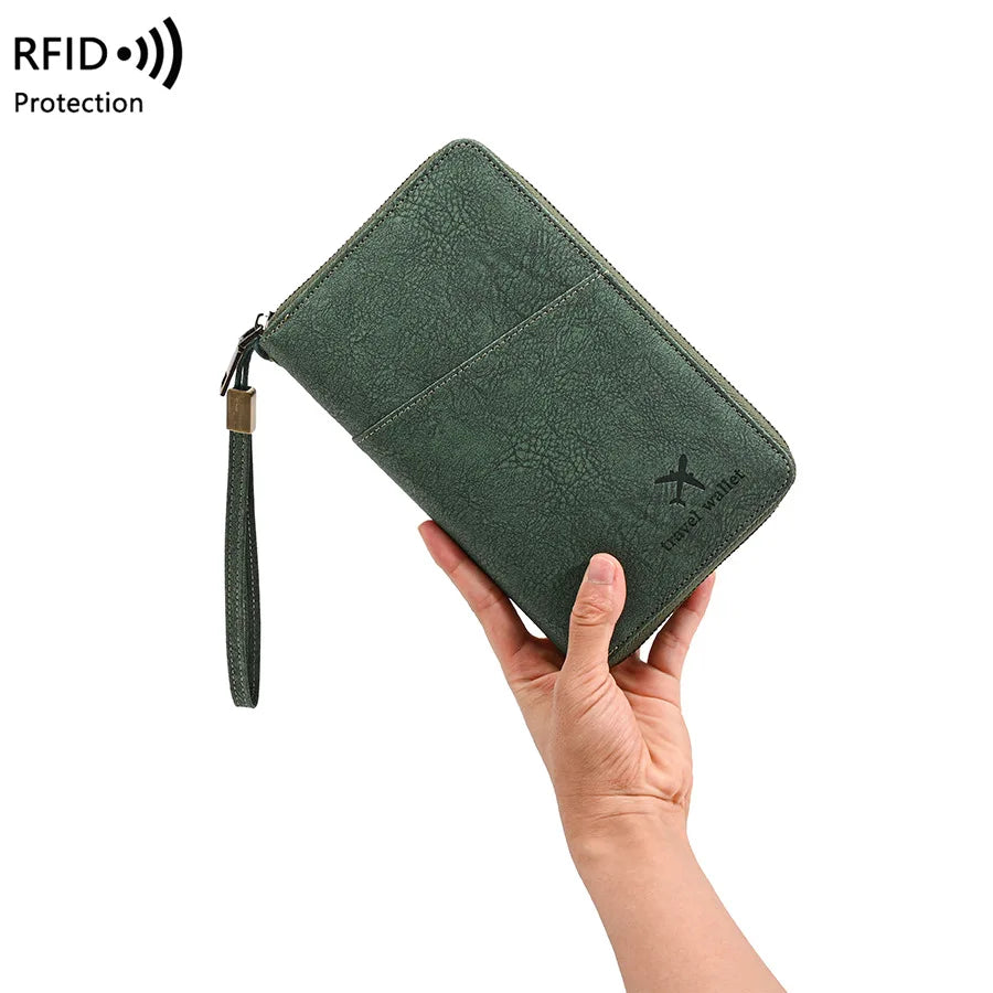 Travel Passport and Document Organiser