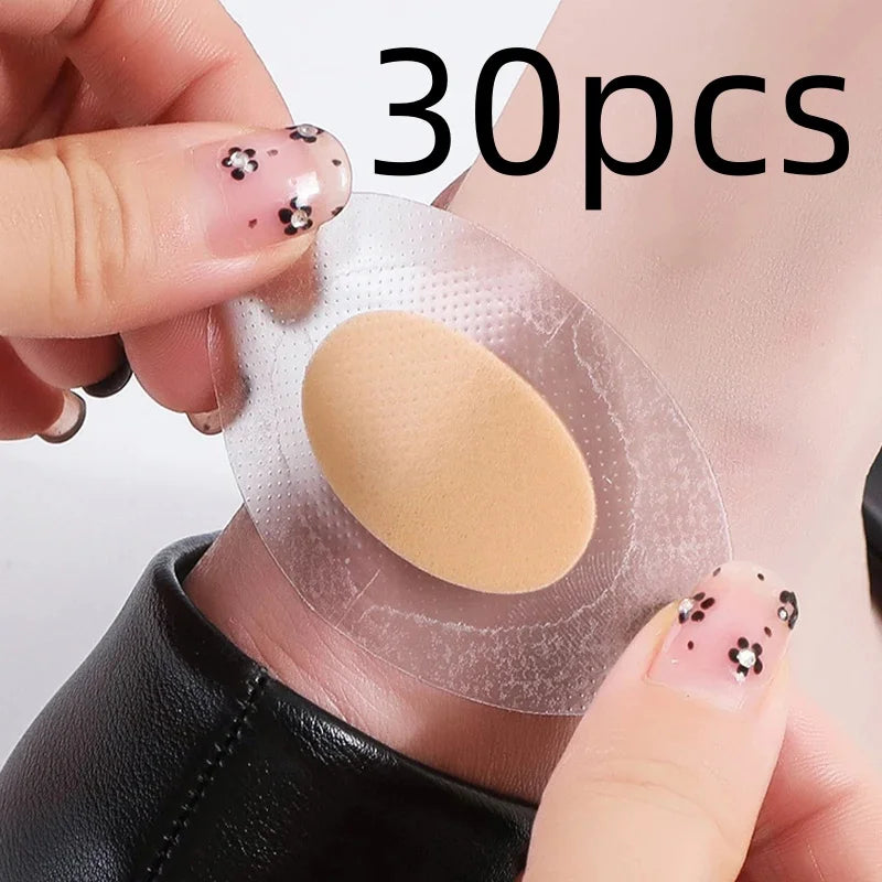 Patches de protection en gel pour talons pour des pas confortables et sans ampoules