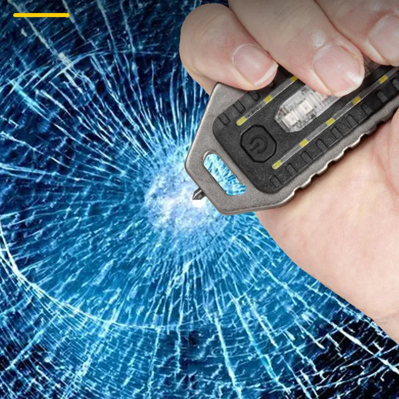 Rechargeable Keychain Work Light