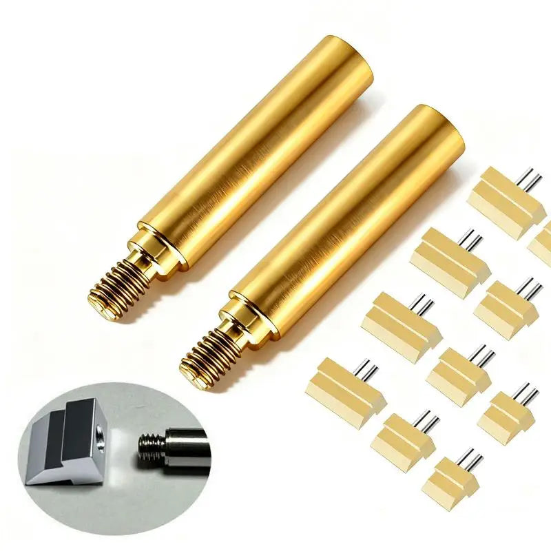 Spade Soldering-Iron Tip - Width Options