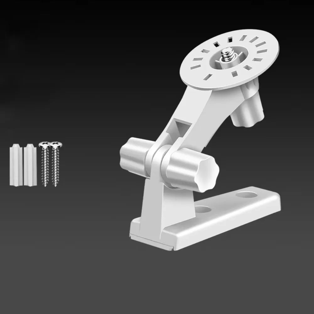 Rotating Indoor Camera Wall Bracket - Options
