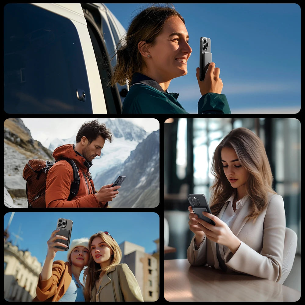 MOVESPEED S10 Magnetic 10000mAh Power Bank