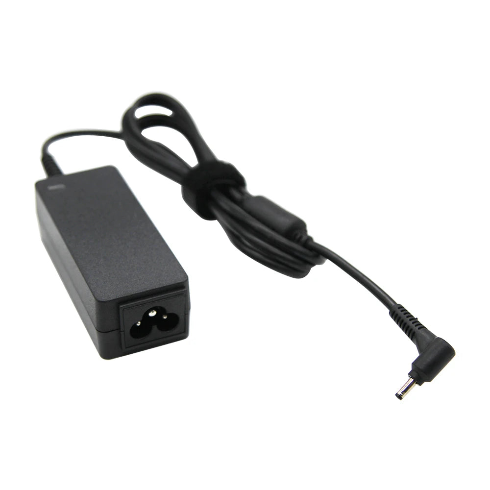 19V 2.37A Laptop Power Adapter, 3.0 x 1.1mm