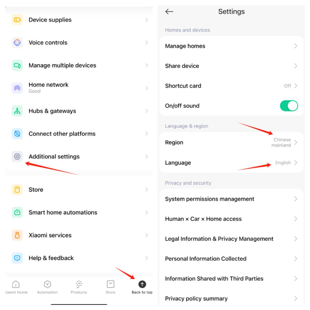 Caméra extérieure Xiaomi AW300 2K WiFi Caméra de sécurité Vision nocturne IP66