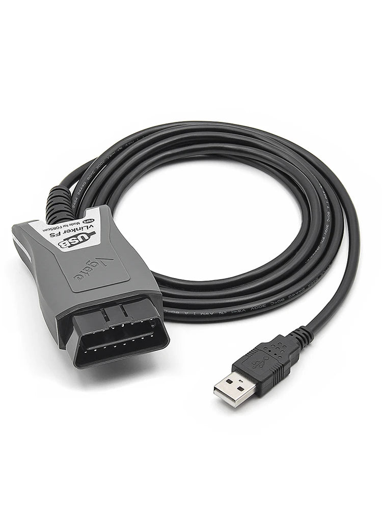 OBD2 Car Diagnostic Scanner Interface