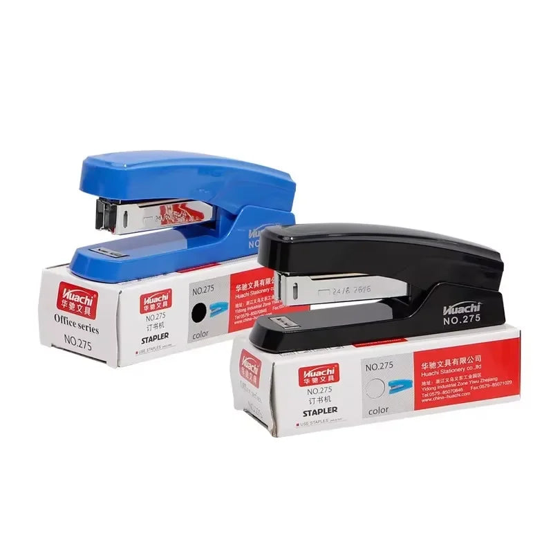Manual 24/6 Desktop Stapler, Colour and Set Options