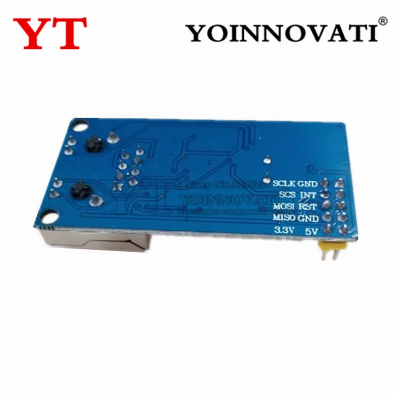W5500 SPI Ethernet Network Module