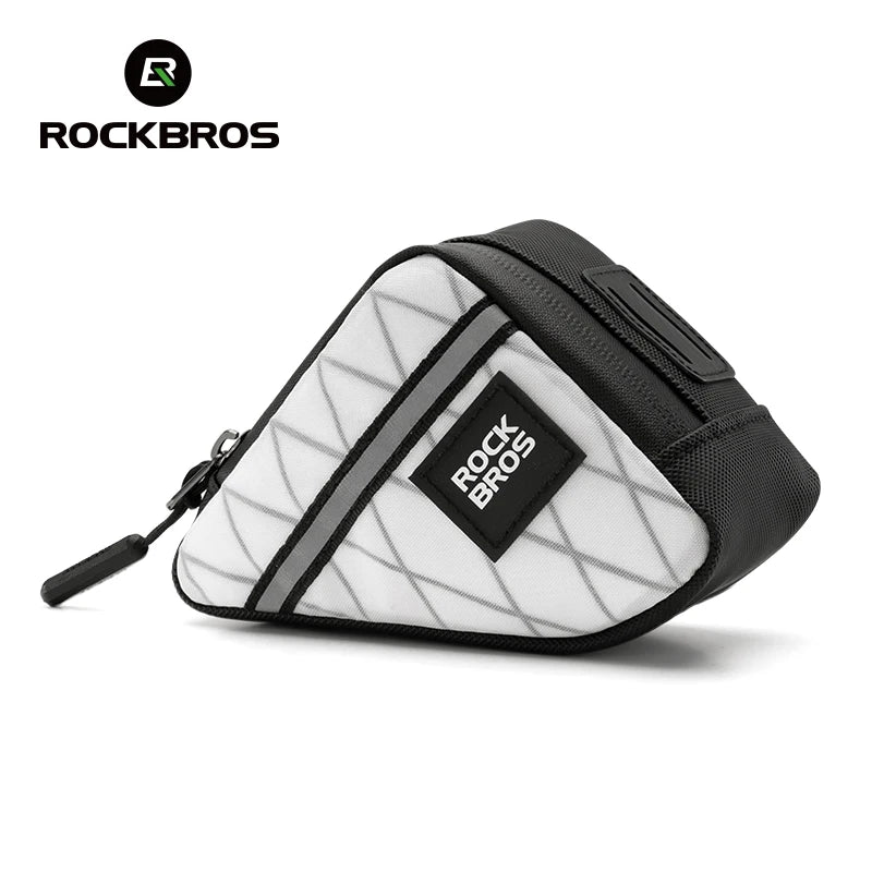 Ultralight Folding Bike Triangle Bag for Brompton