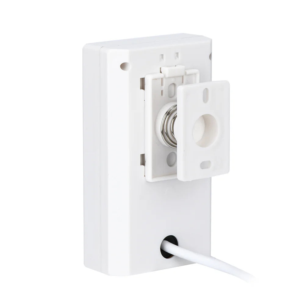 Tuya 6MP Mini WiFi Indoor Security Camera with Two-Way Audio