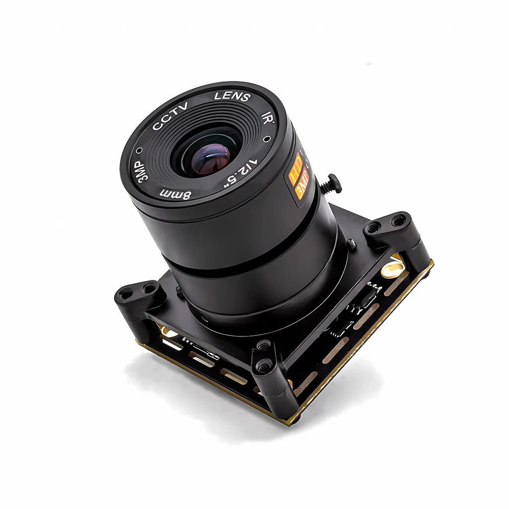 1080P 90FPS Global Shutter USB-Kameramodul mit CS-Objektiv
