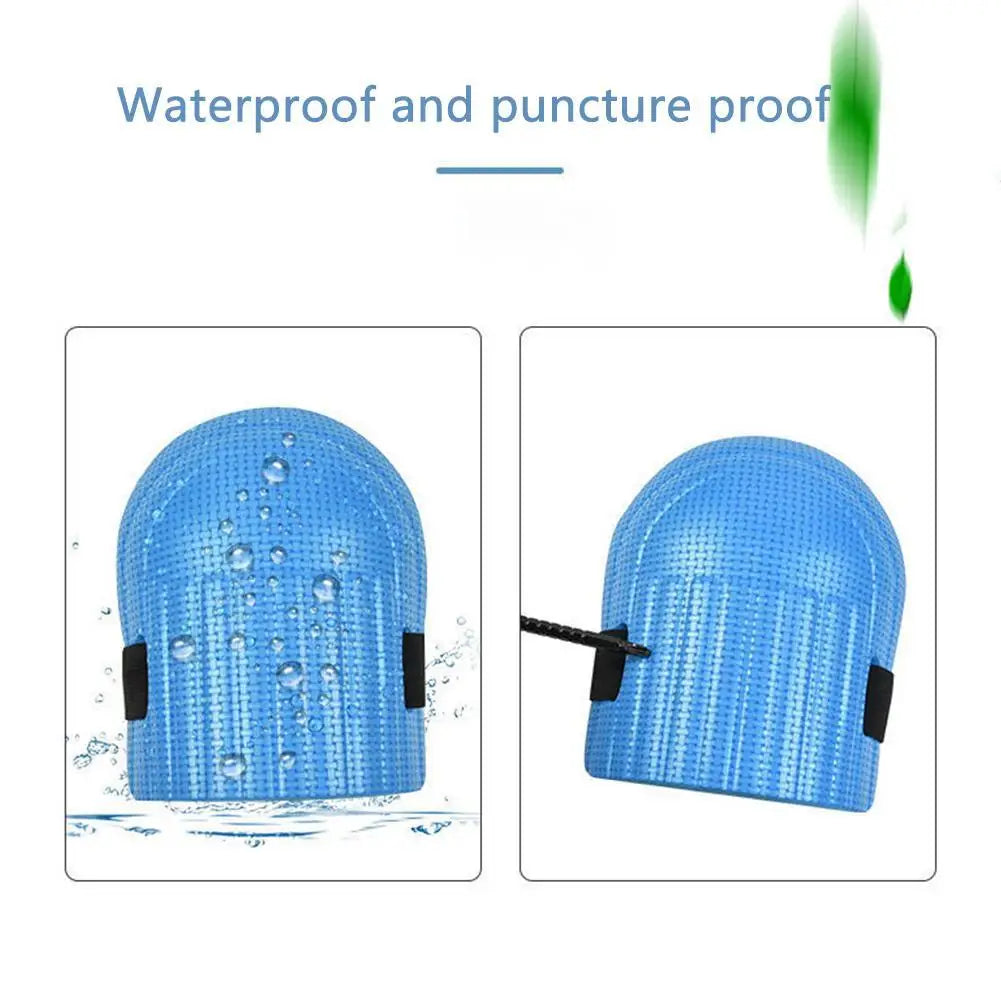 EVA Work Knee Pads – Color and Pack Options