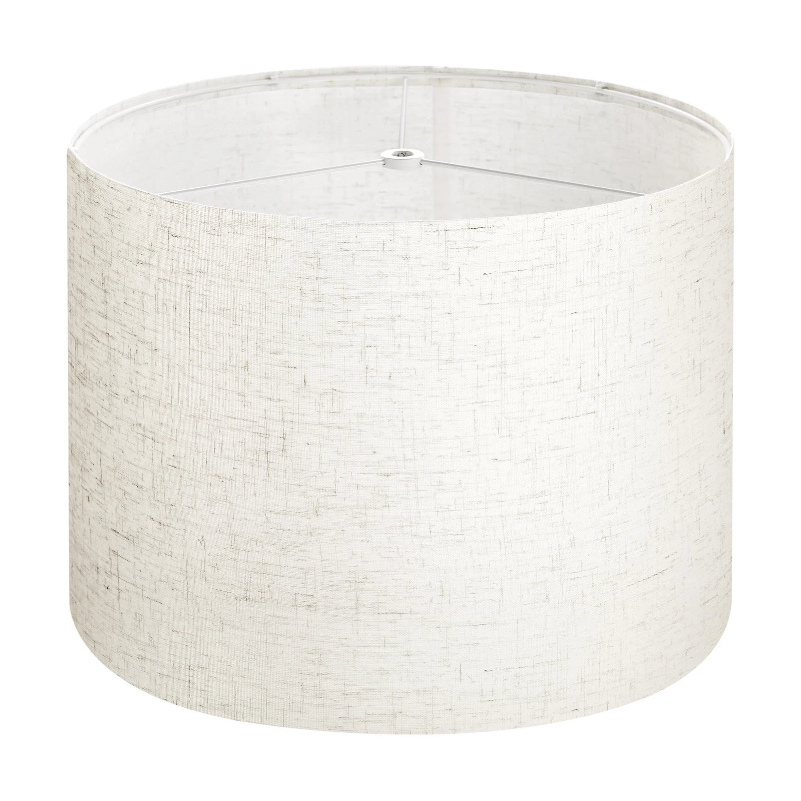 Medium Linen Drum Lamp Shade Replacement for Table Floor Lamps