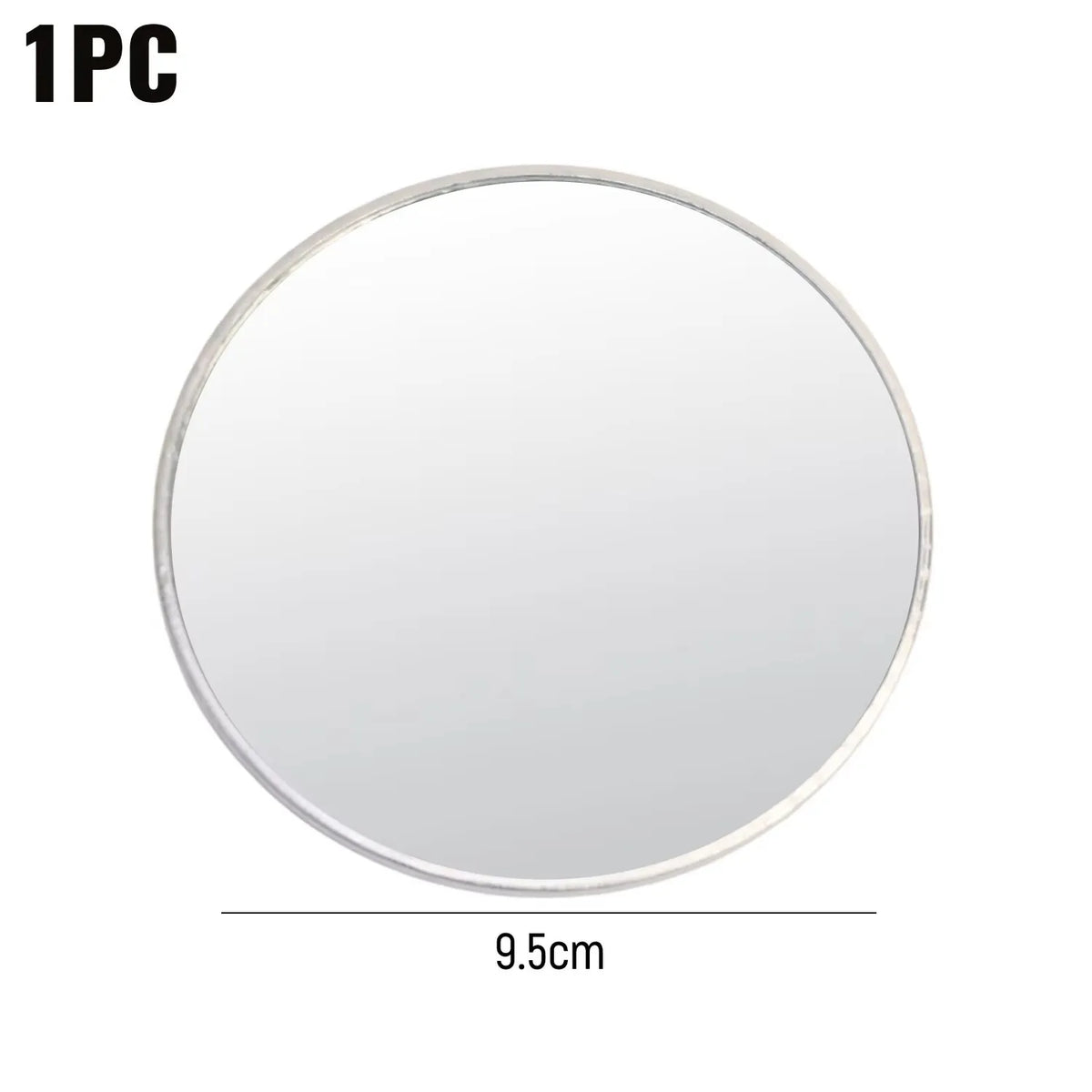 Portable Convex Photography Mirror - Size Options