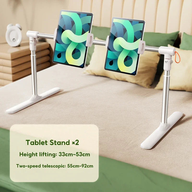 Adjustable Phone and Tablet Support Stand