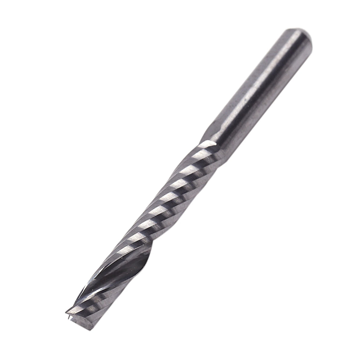 3.175mm Single-Flute CNC Router Bits, 22mm Cut, 10 Pack