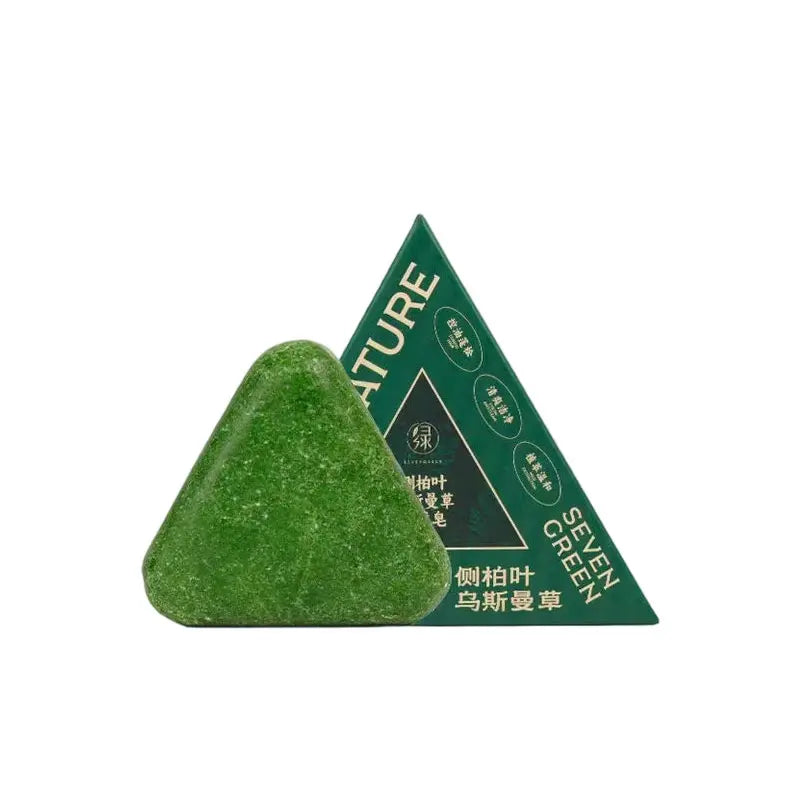 Szampon w kostce, 120g, pojedynczo lub w parze