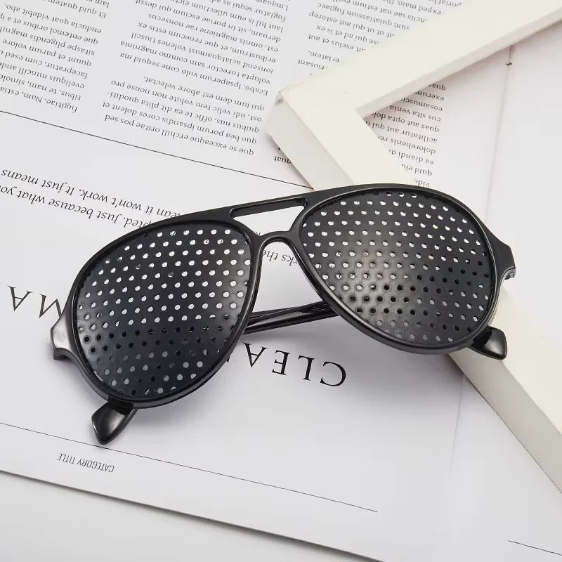 1PC Vision Care Ophthalmology Correction Enhancer Glasses Anti-fatigue Glasses PC Screen Laptop Eye Protection 