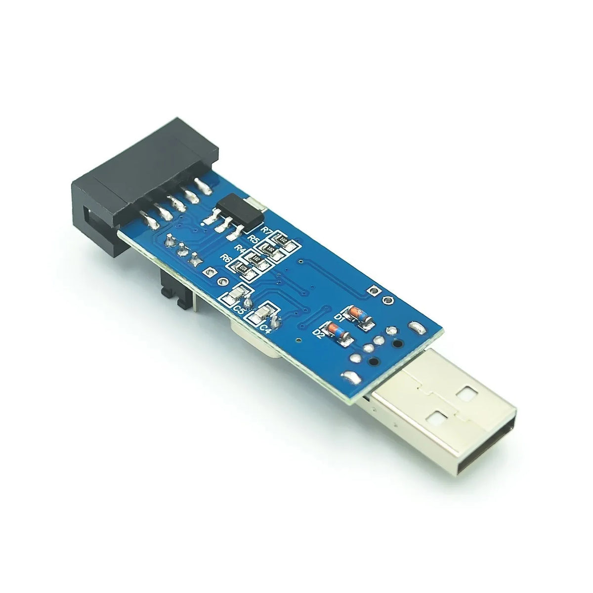 AVR USB programozó - USBasp és STK500 opciók