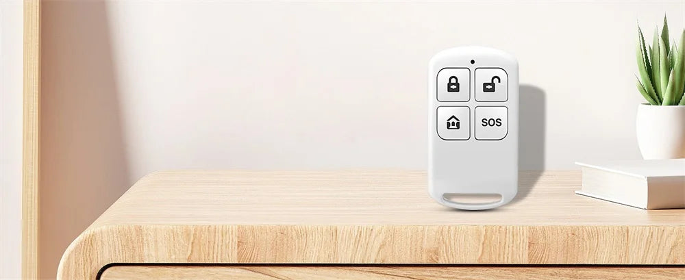PGST PG-107 4G Tuya bežični WIFI GSM kućni alarm sustav sa sigurnosnim kamerama senzor pokreta vrata osigurač alarm burglar Alexa & Google