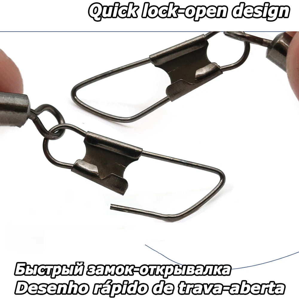 A-tip udice konektori — Pakiranje od 100