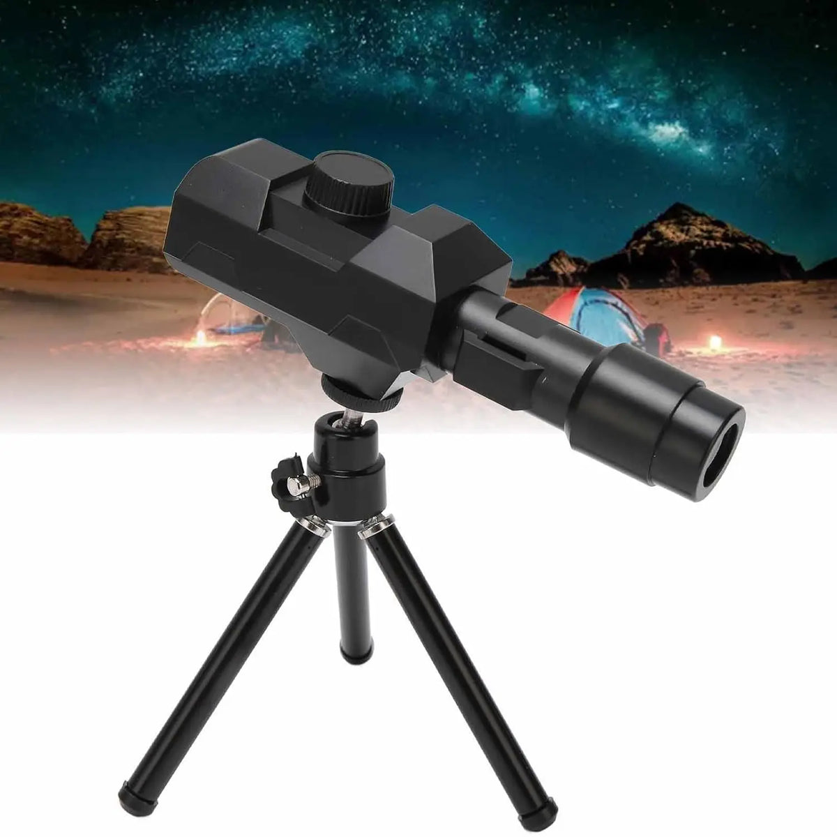 Wi-Fi Digital Monocular with Tripod