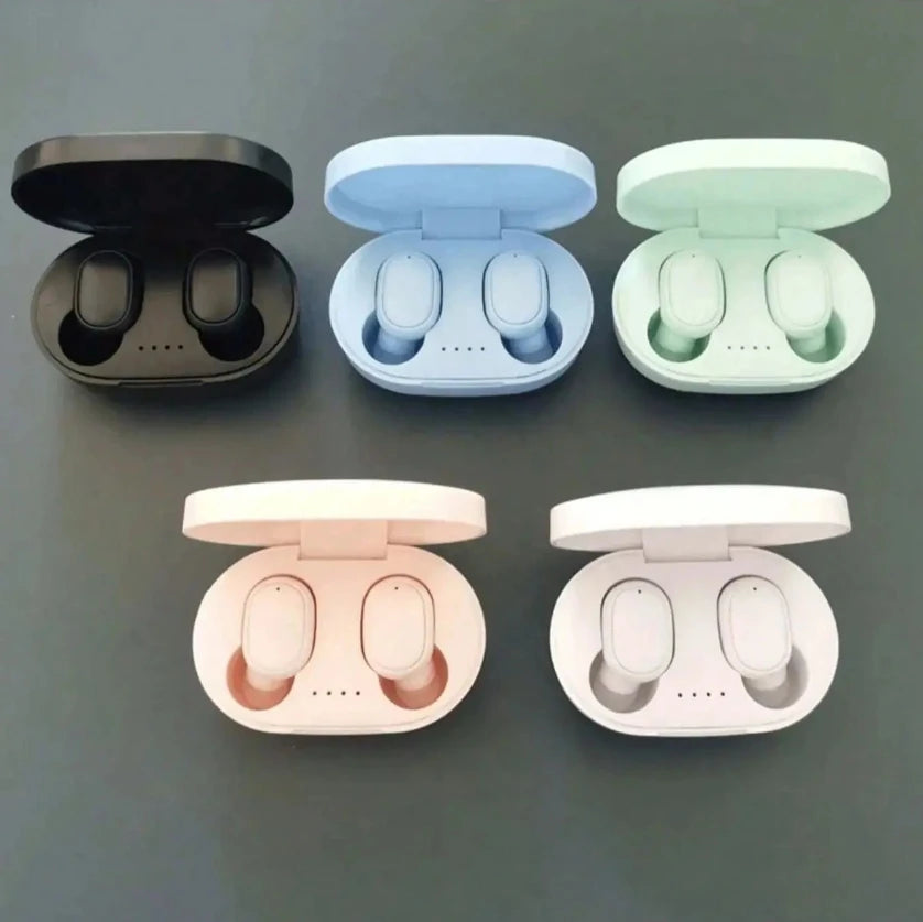 A6S Wireless In-Ear Earphones