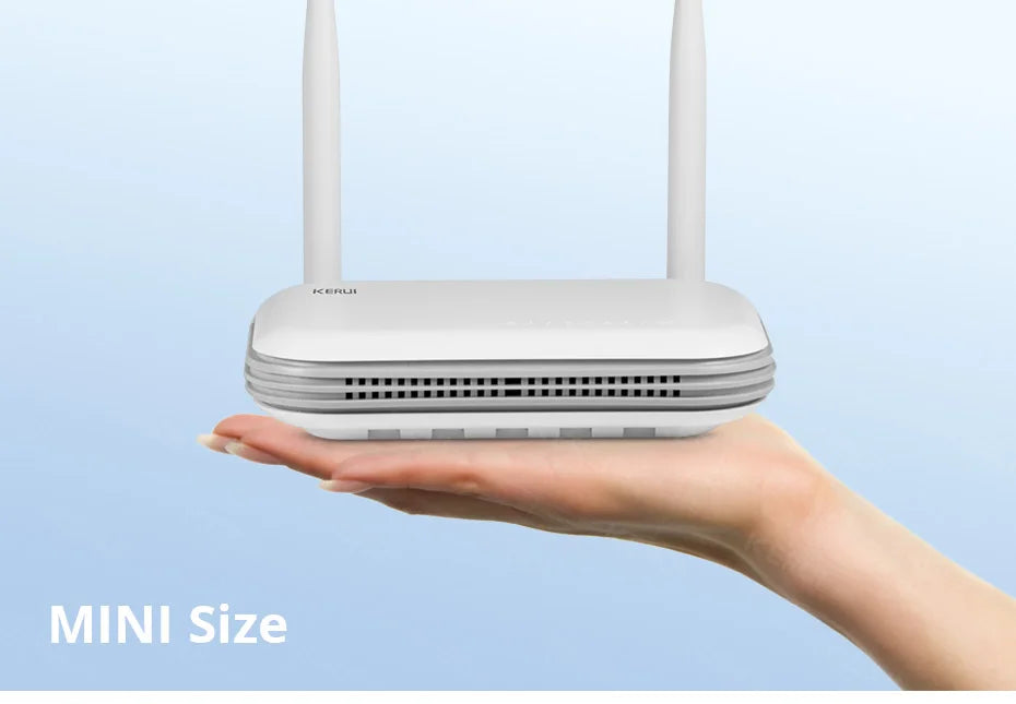 8CH Mini WiFi NVR Network Video Recorder