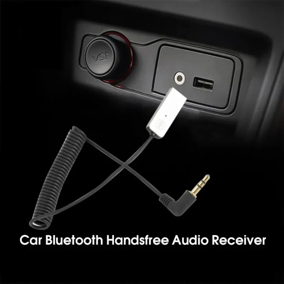 Ricevitore audio Bluetooth 5.0, da USB a AUX da 3.5 mm